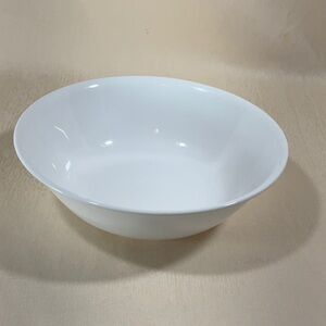 Corelle Vitrelle White Bowl 8.5”